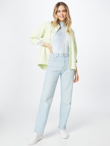 Regular Jean BDG Urban Outfitters en bleu