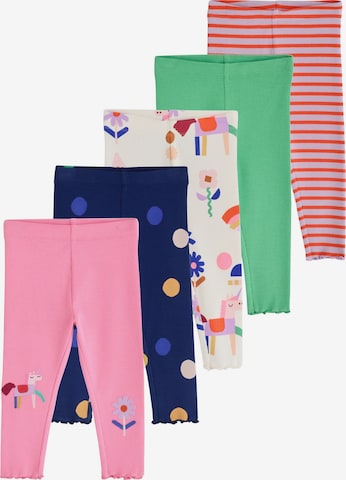 Next Skinny Leggings in Beige: voorkant