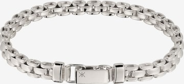 Bracelet KUZZOI en argent : devant