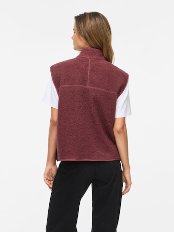 VILA Vest 'VIMarlon' i pink