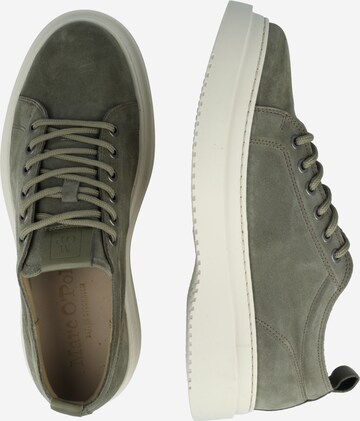 Marc O'Polo Sneakers laag in Groen