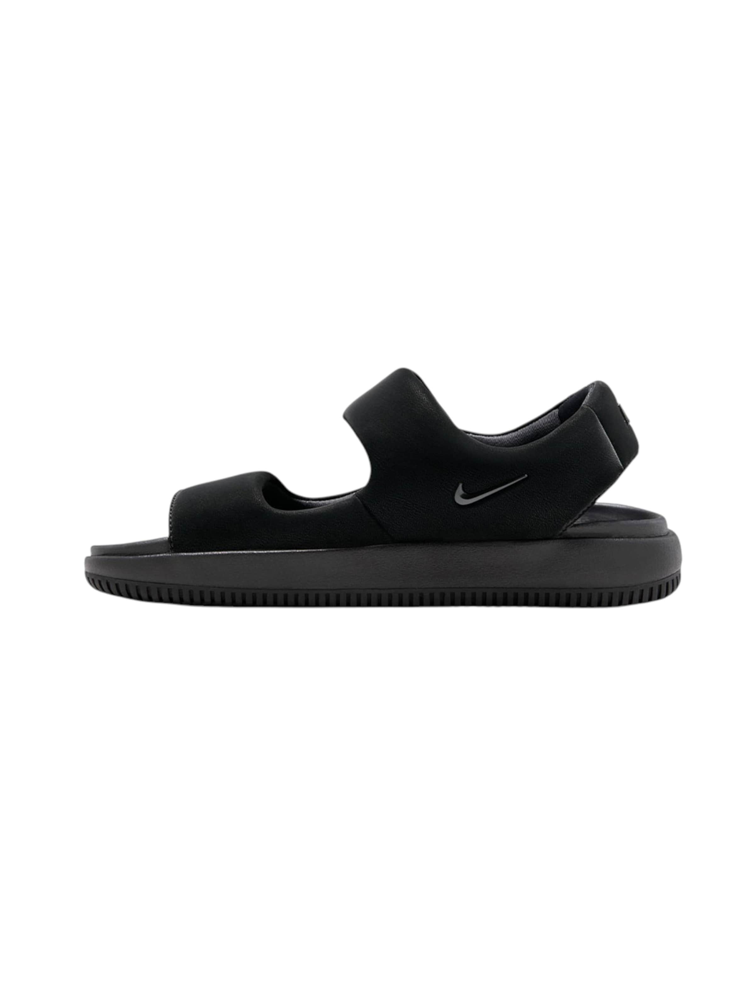 Nike Sportswear Strap sandal 'Calm' in Black
