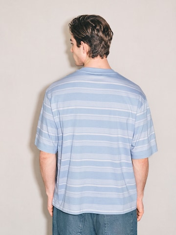 Next Shirt 'Edit' in Blue