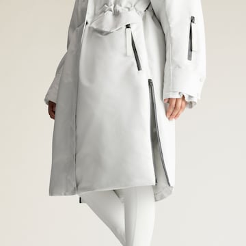 ADIDAS BY STELLA MCCARTNEY Outdoorová bunda – šedá