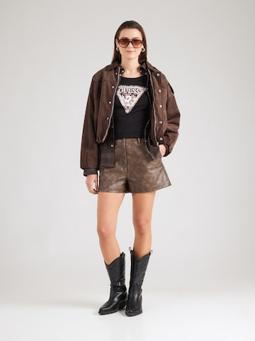 GUESS Póló - fekete