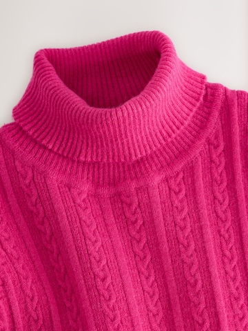 Pull-over Next en rose