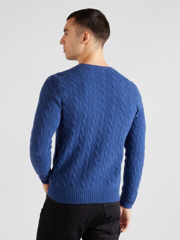 Pull-over Polo Ralph Lauren en bleu