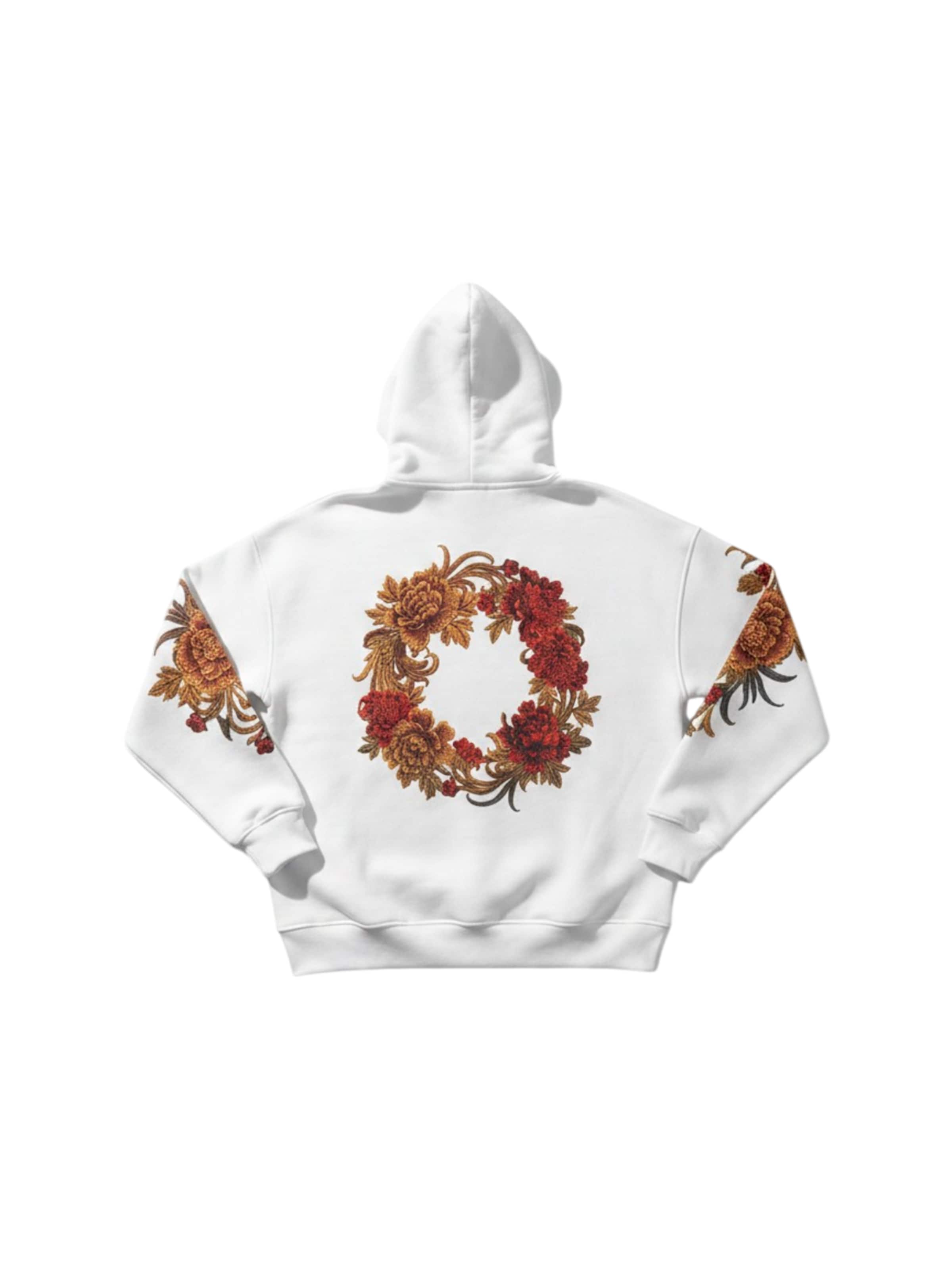 Kleidermafia Sweatshirt in S in White, Item view