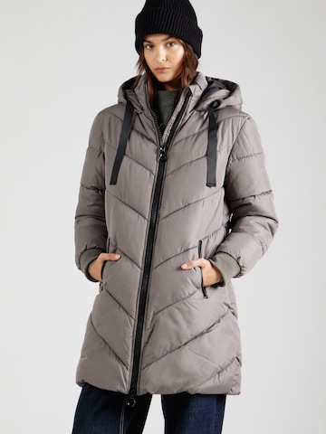 JDY Jacke 'JDYSkylar' in Grau: Vorderseite