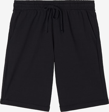 Tezenis Pants in Black: front