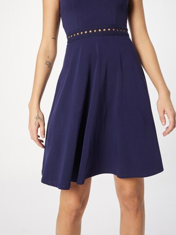 ABOUT YOU Cocktail Dress 'Michelle' in Blue