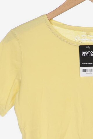 Steilmann T-Shirt S in Gelb