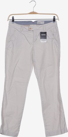 ESPRIT Stoffhose XS in Weiß: predná strana