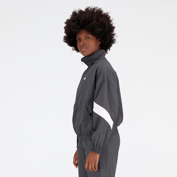 new balance - Chaqueta de entretiempo 'Athletics' en gris