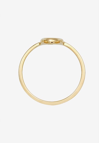 ELLI Ring 'Astro' in Gold