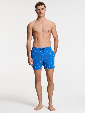 Shiwi - Bermudas 'Nate' en azul