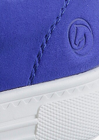 REMONTE Sneaker in Blau