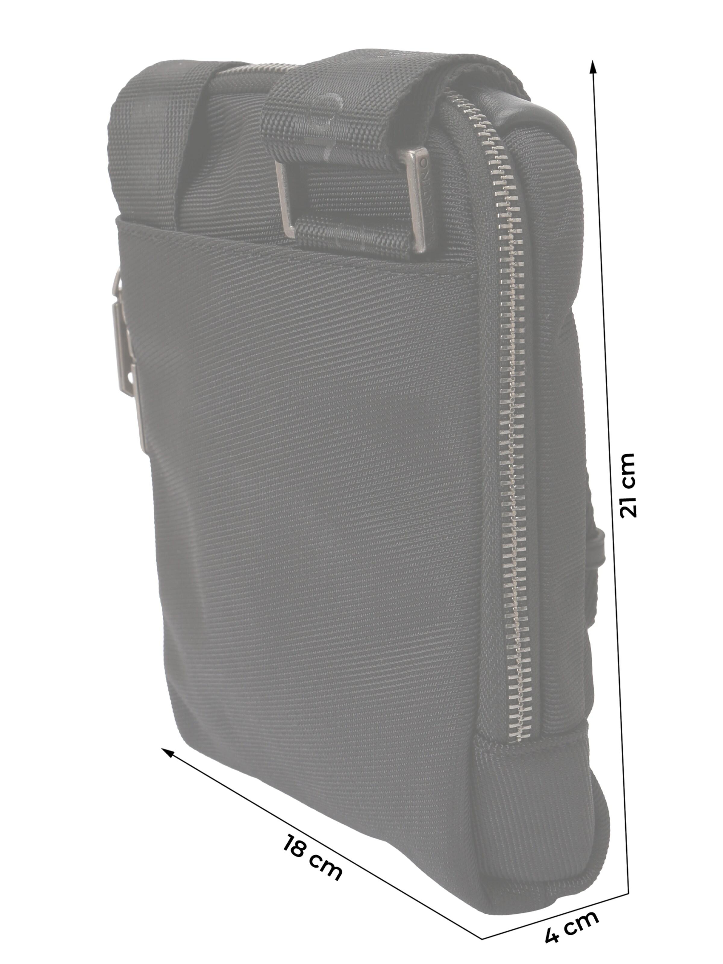 Sac à bandoulière 'Finix' VALENTINO en noir