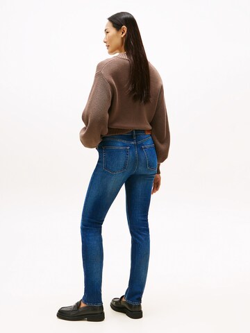 TOMMY HILFIGER Slim fit Jeans 'New Doreen' in Blue