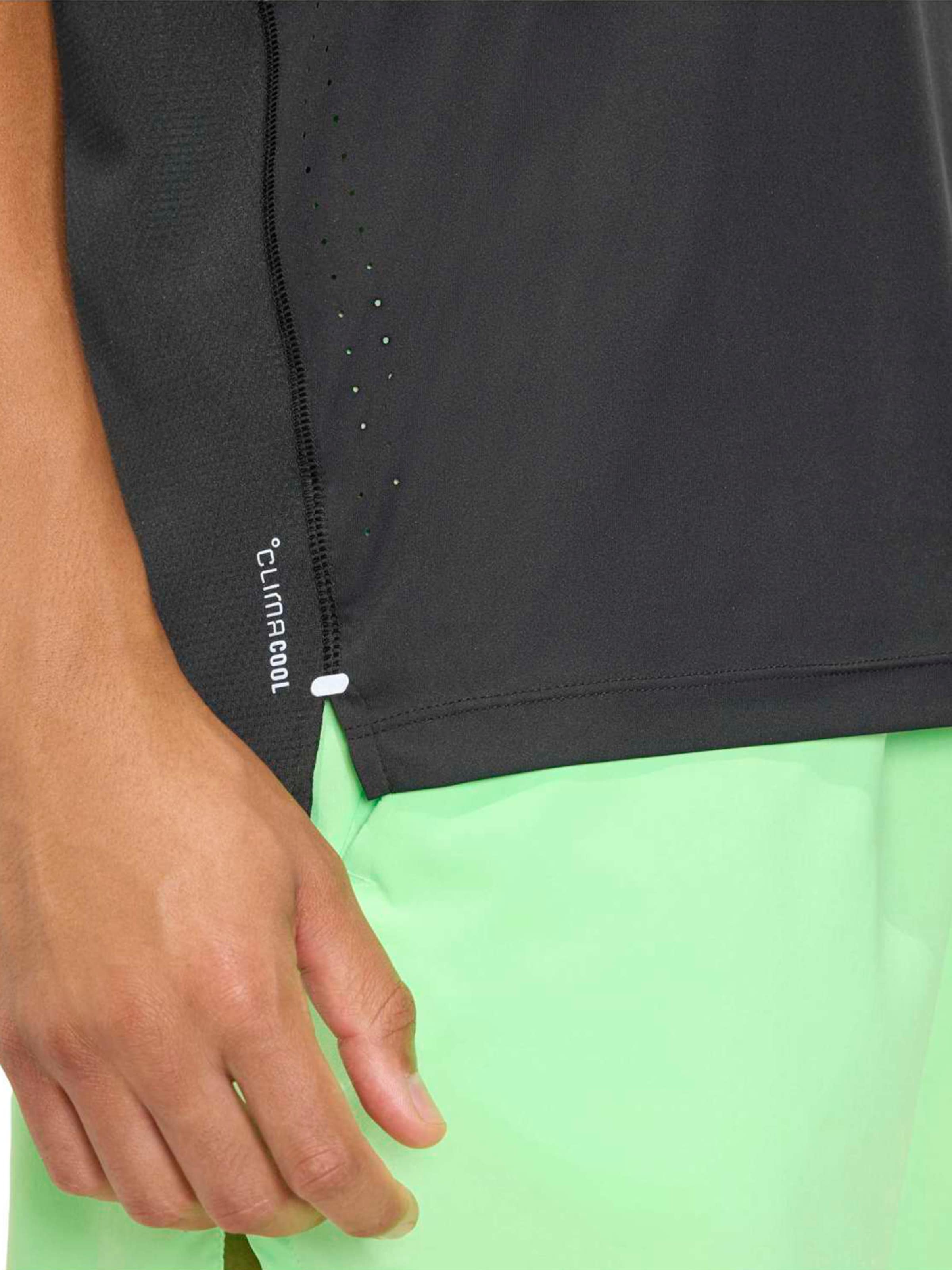 Maglia funzionale 'Adi365 Breeze' di ADIDAS PERFORMANCE in nero