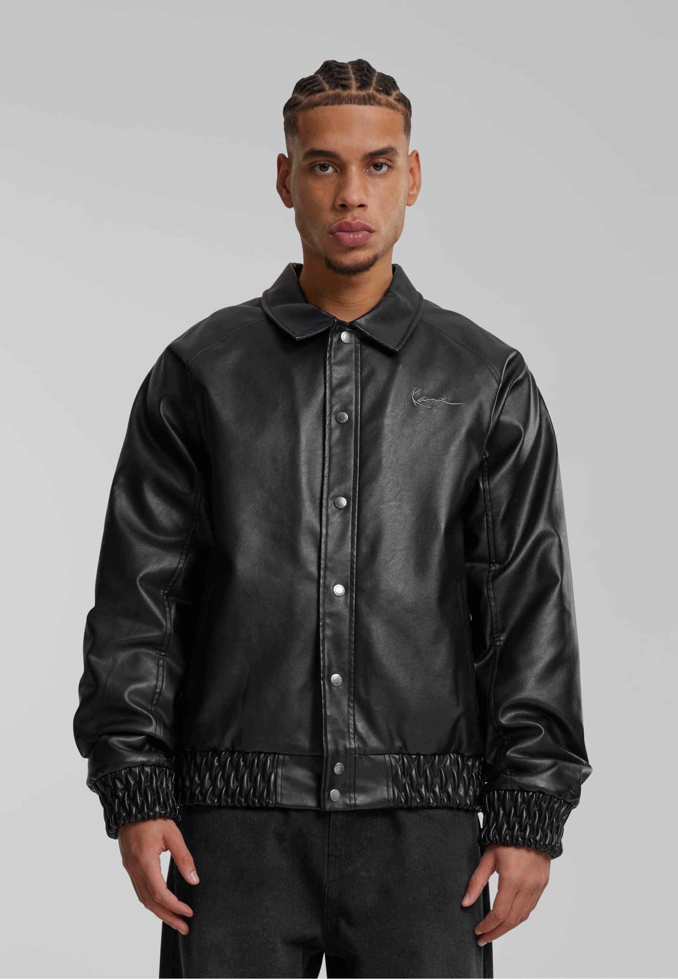 Veste karl kani homme sale