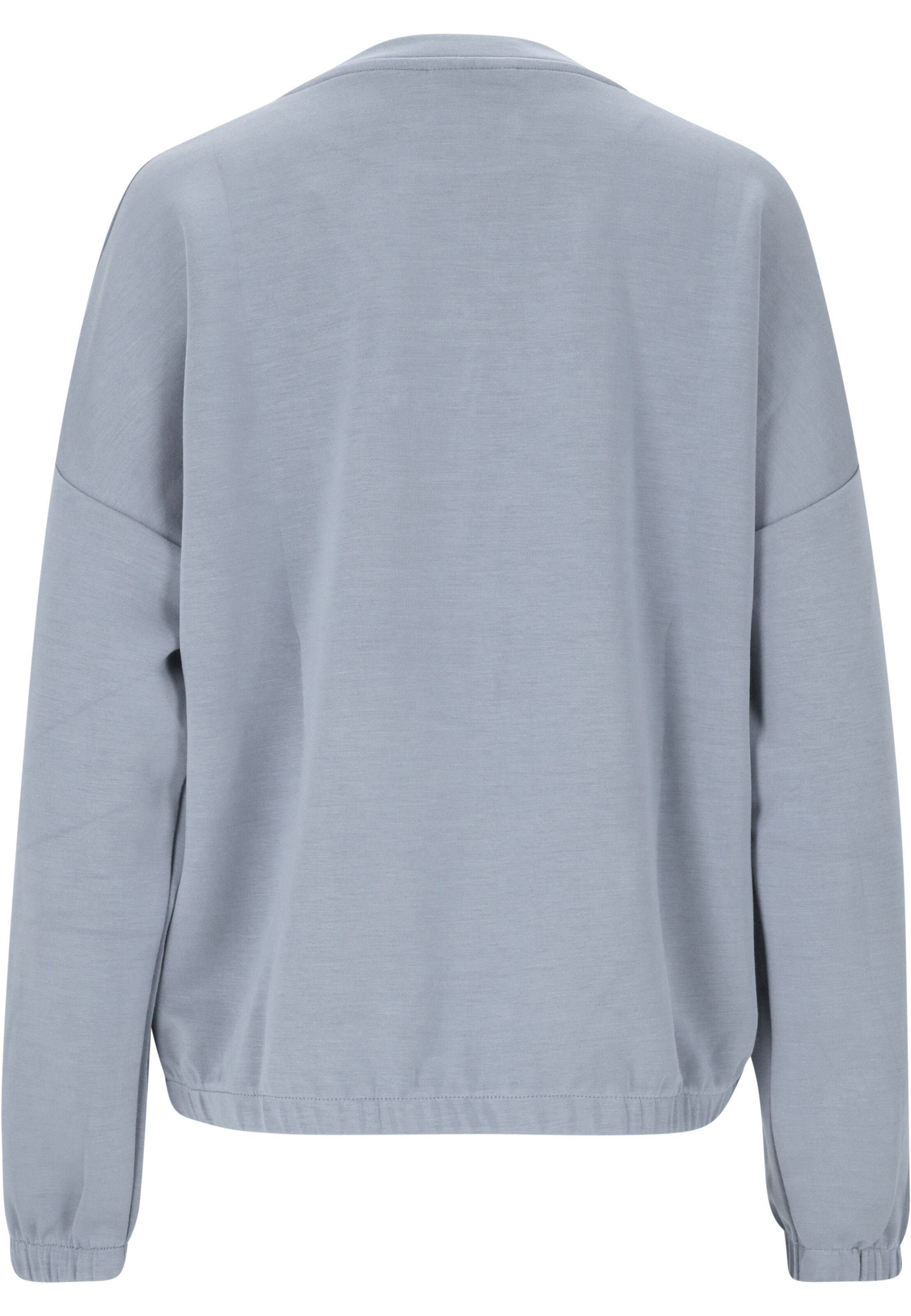 ENDURANCE Sportsweatshirt 'Timmia' in Blau