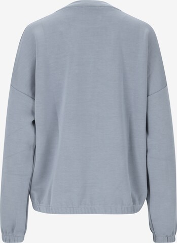 ENDURANCE Sportief sweatshirt 'Timmia' in Blauw