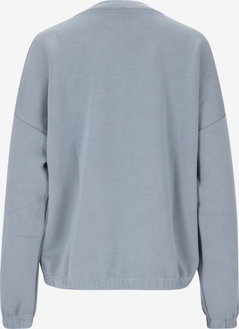 ENDURANCE Athletic Sweatshirt 'Timmia' in Blue