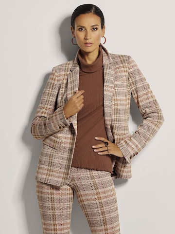 MADELEINE Blazers in Beige: voorkant