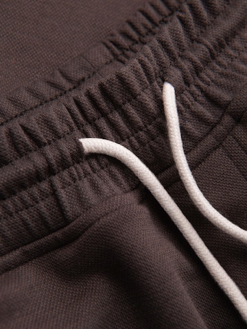 Ombre Regular Sporthose‌‌ in Braun