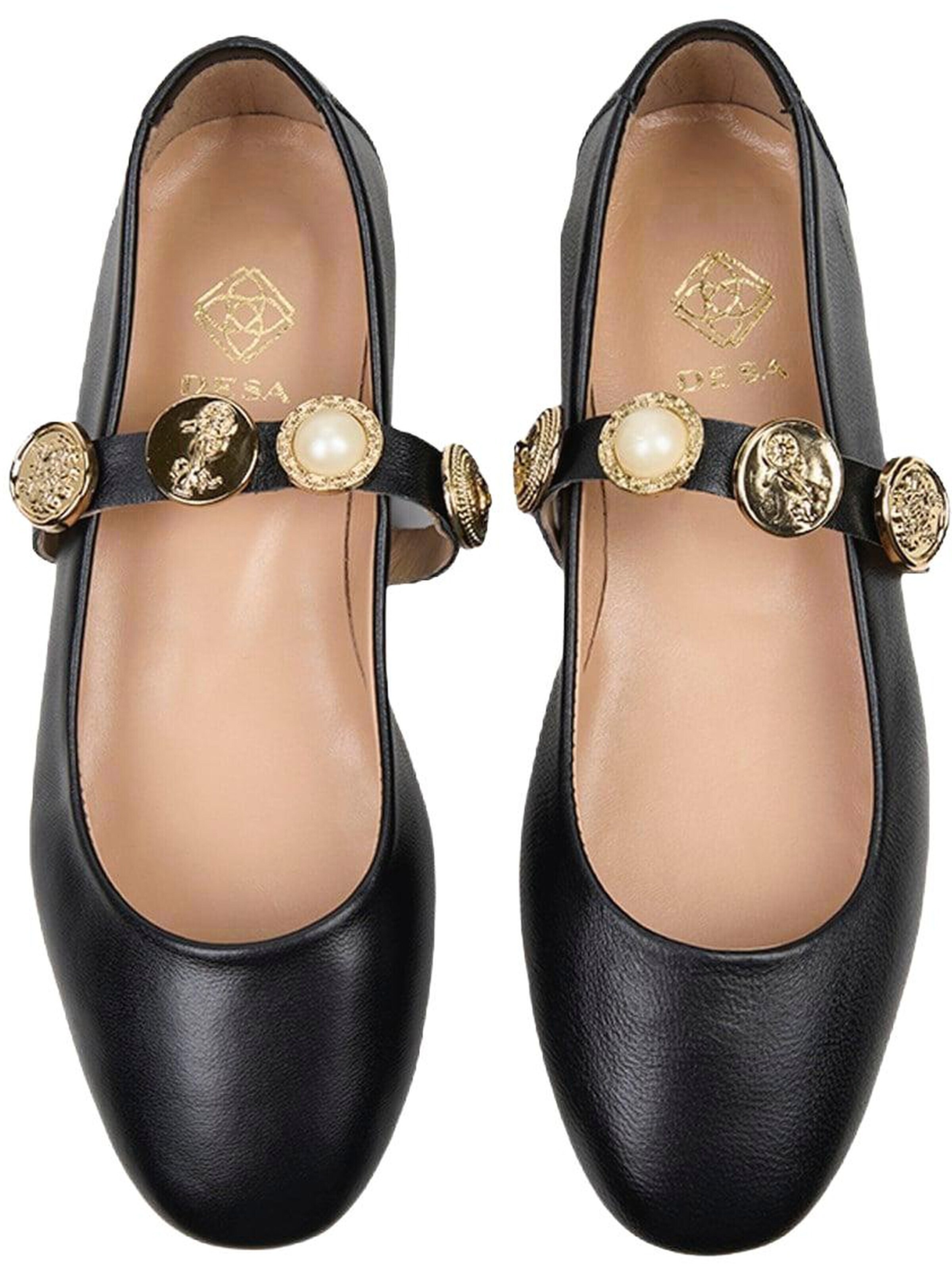 Desa Ballerina 'Ballerinas'‌‌ in Schwarz