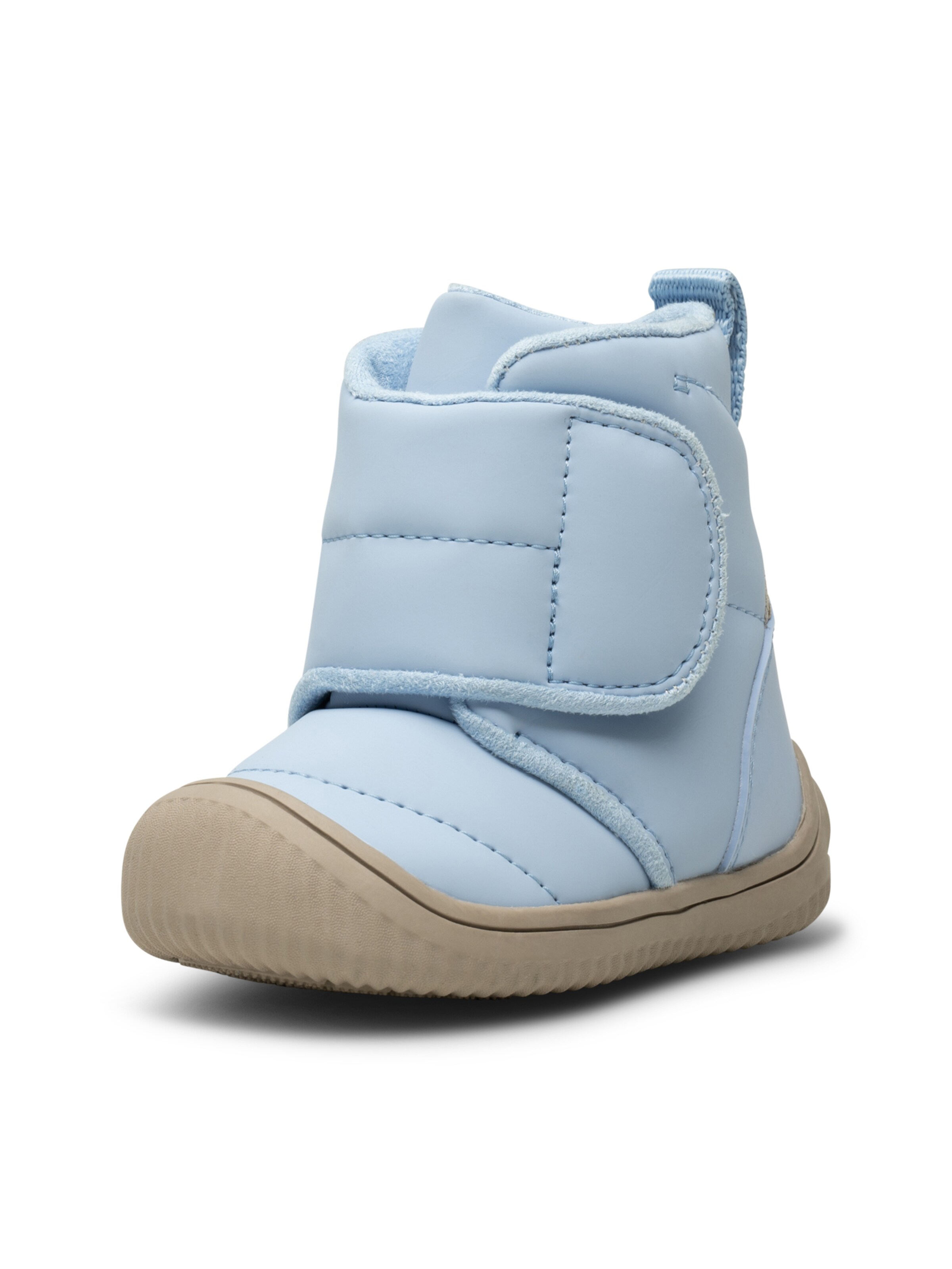 WODEN Støvler 'Theo Baby' i blå: forside