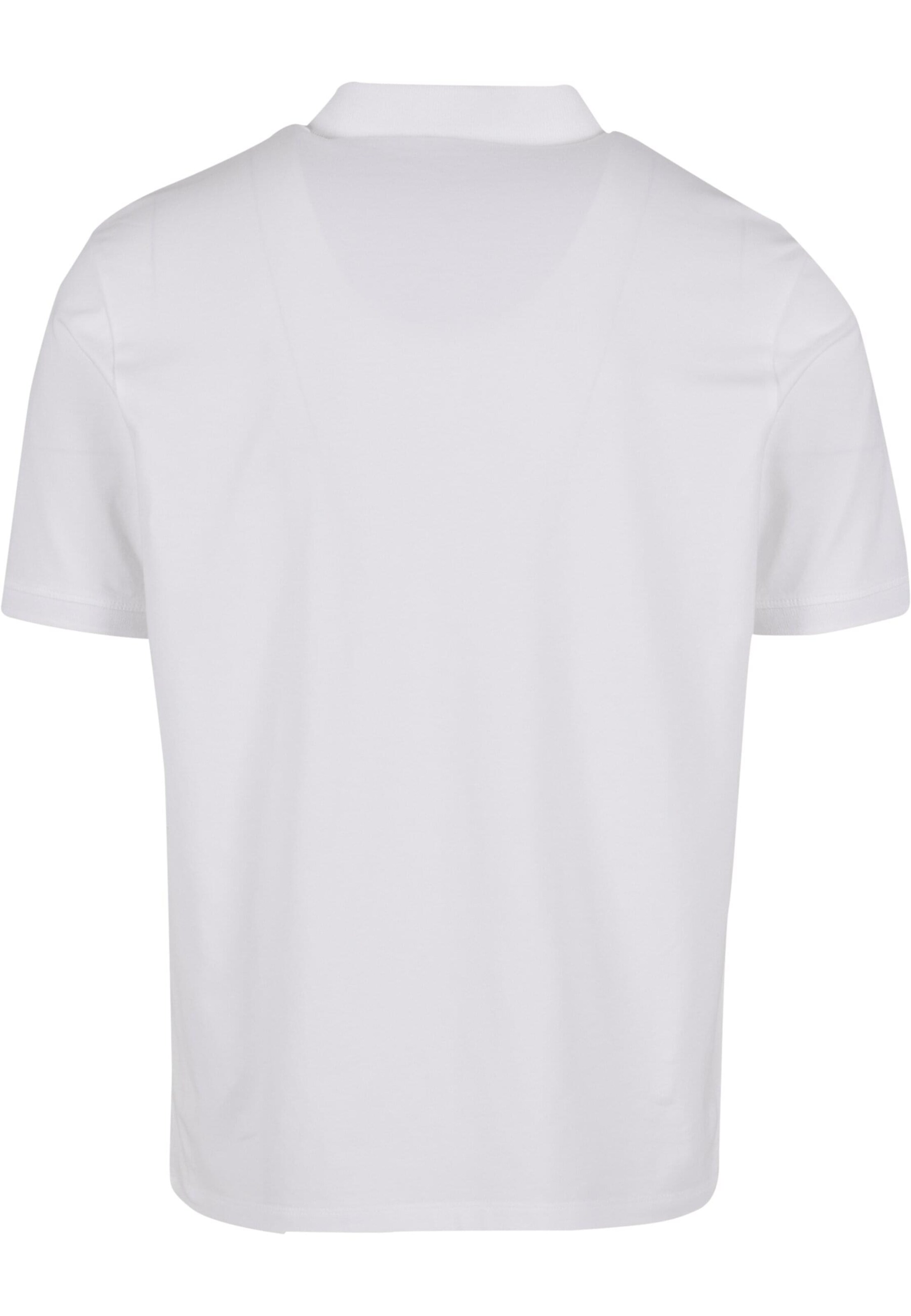 883Police Shirt 'Neptunes' in Wit