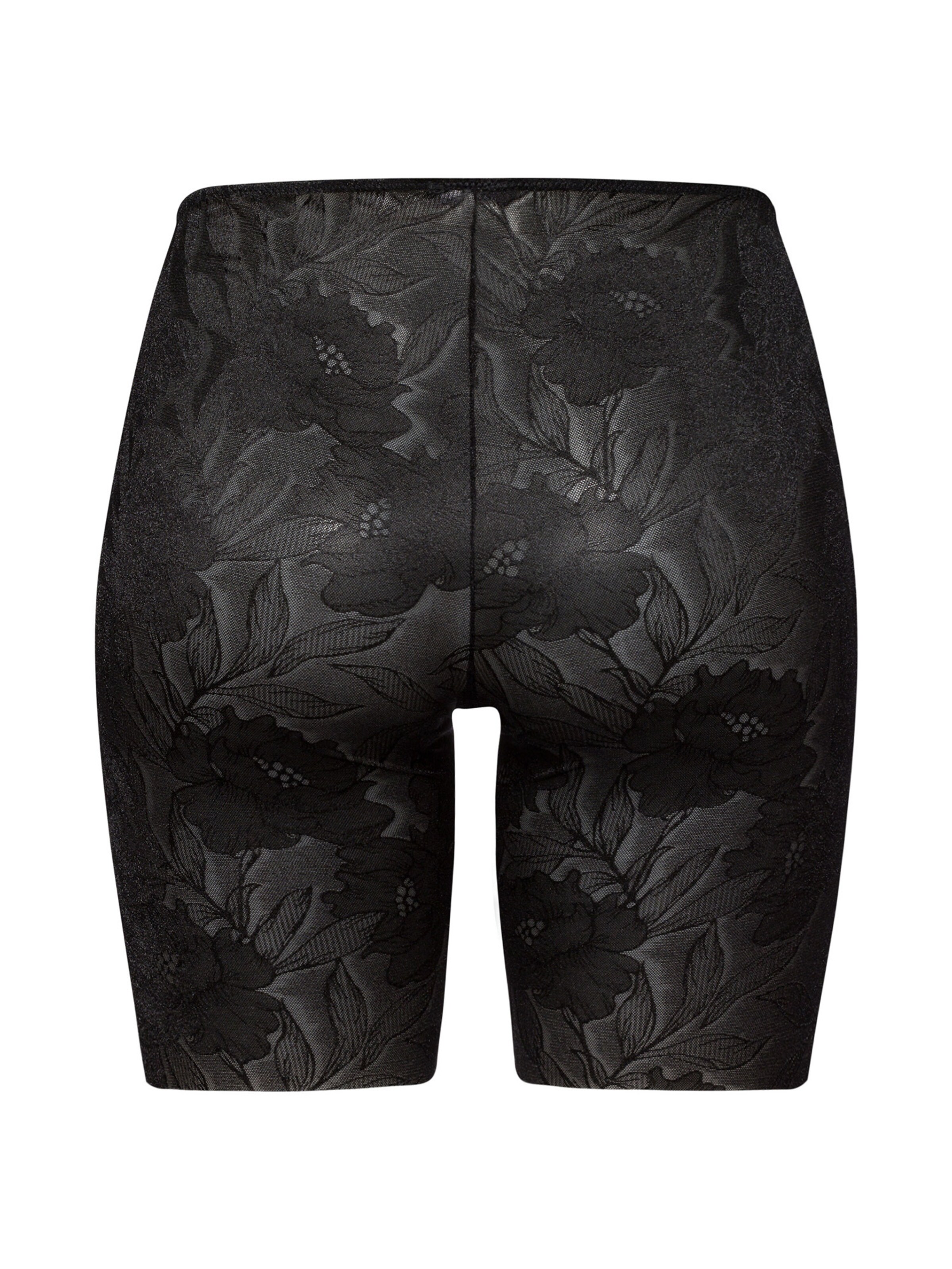 Culotte ' Tina ' Hanro en noir