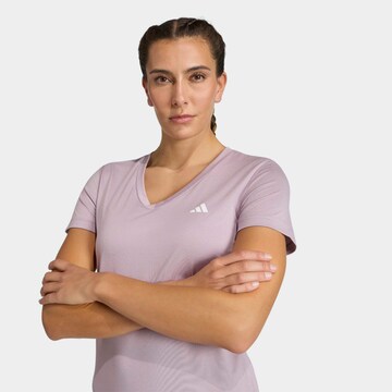 ADIDAS PERFORMANCE Performance Shirt 'Essentials' in Purple