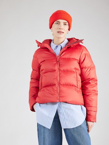 Giacca per outdoor 'ESSENCE' di HELLY HANSEN in rosso: frontale