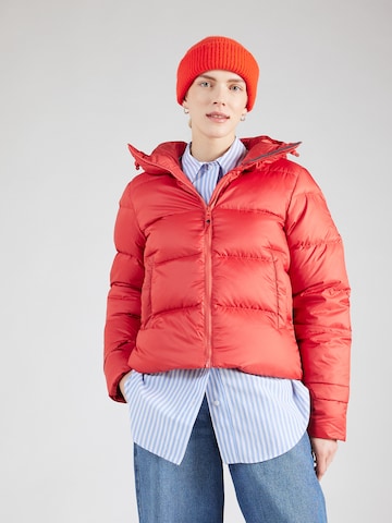 HELLY HANSEN Sportjacke 'ESSENCE' in Rot: predná strana