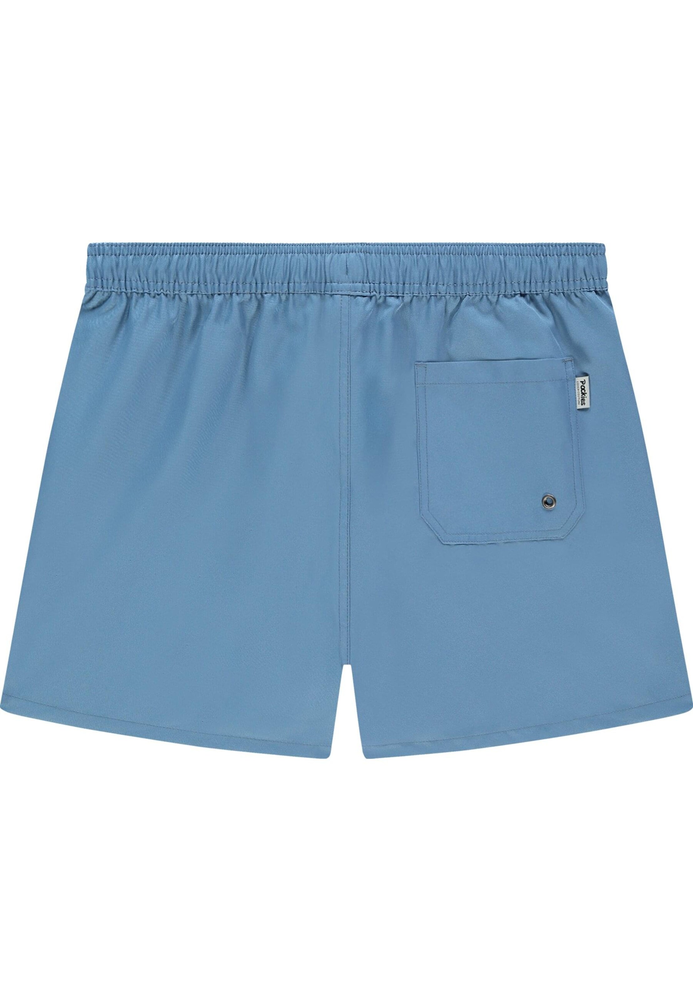 Pockies Badeshorts in Blau