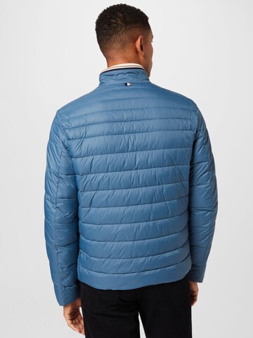 BOSS Between-season jacket 'Darolus' in Blue