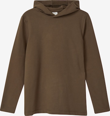s.Oliver Shirt in Braun: Vorderseite