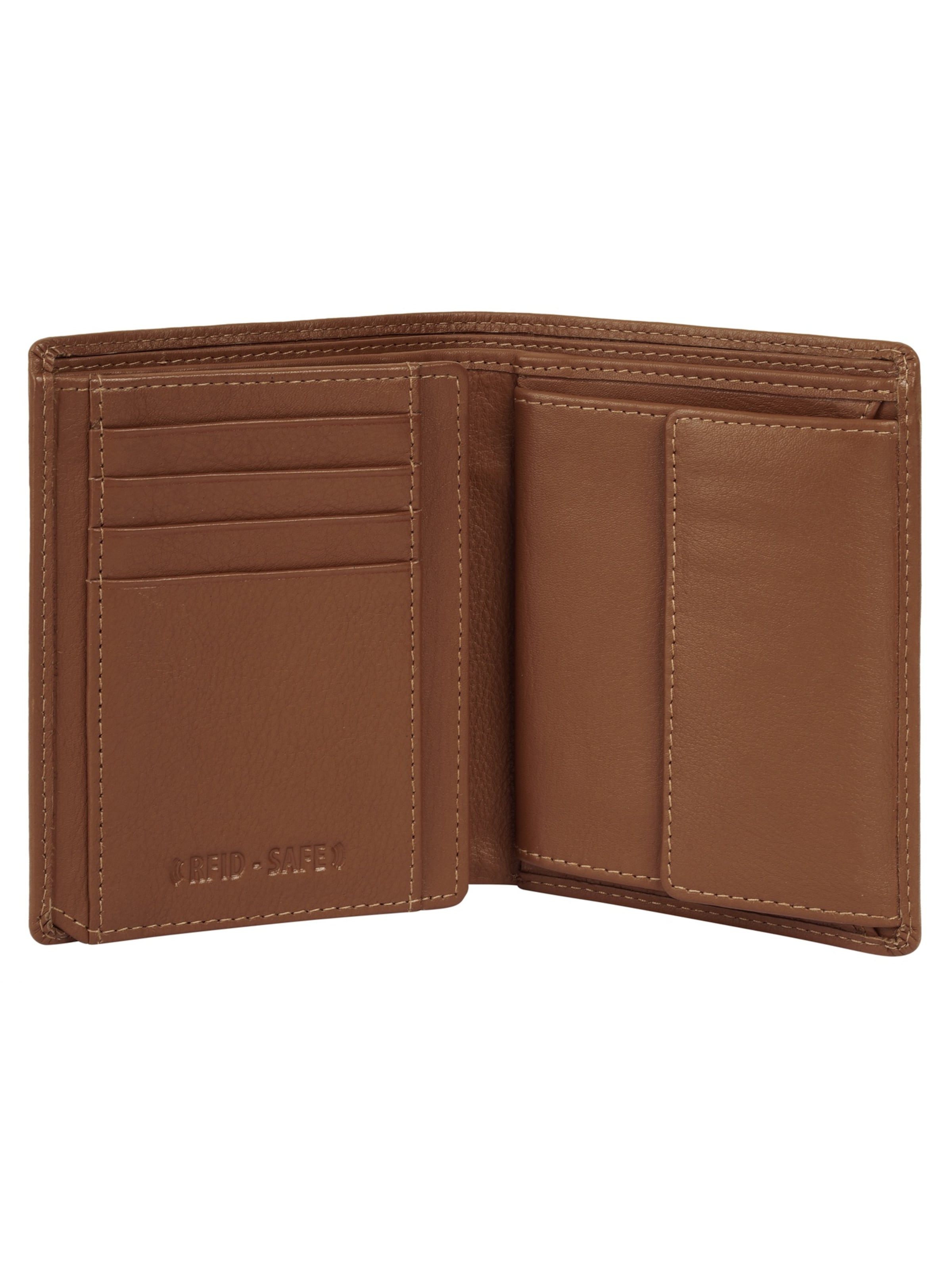 CHIEMSEE Portemonnaie 'Chiemsee Geldbörse'‌ in Braun