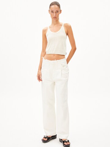 ARMEDANGELS Top in Wit