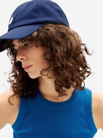 Thinking MU Cap 'CHRIS' in Blue
