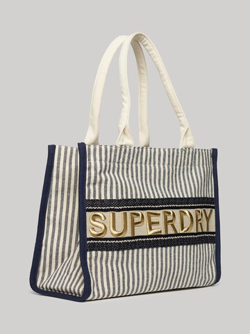 Shopper 'LUXE' di Superdry & Co in beige