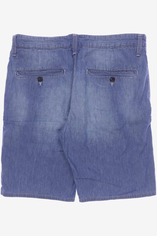 H&M Shorts in 32 in Blue