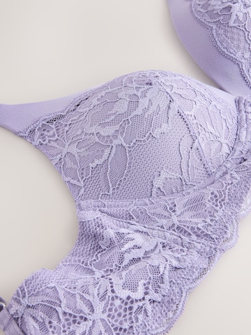 Next Push-up BH in Lila