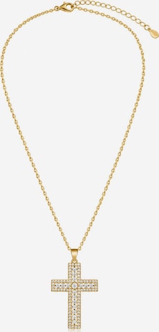 Collana di LanLivia in oro: frontale