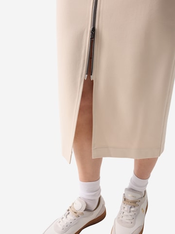 BOGNER Skirt 'Lea' in Beige