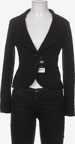 DENNY ROSE Blazer S in Schwarz: Vorderseite