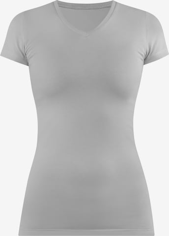normani Shirt 'Siena' in Grey: front
